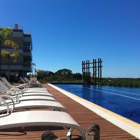 Apartamento Essence Life Campeche Florianópolis Esterno foto