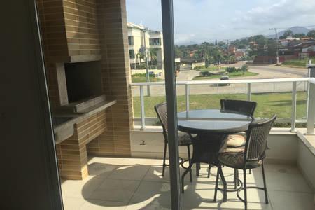 Apartamento Essence Life Campeche Florianópolis Esterno foto