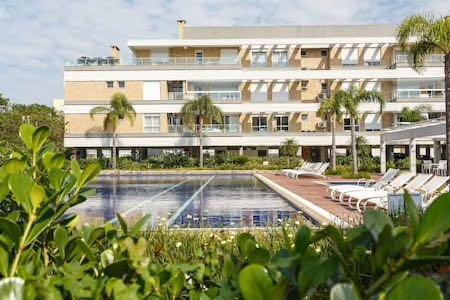 Apartamento Essence Life Campeche Florianópolis Esterno foto